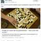 Illustration for article titled Facebook Nerd Throws Heavy Shade at Google Over AlphaGo Victories